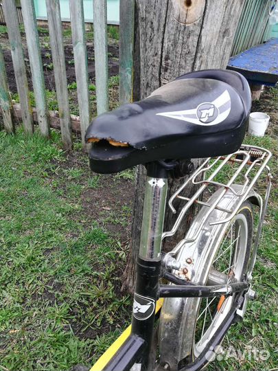 Детский велосипед бу