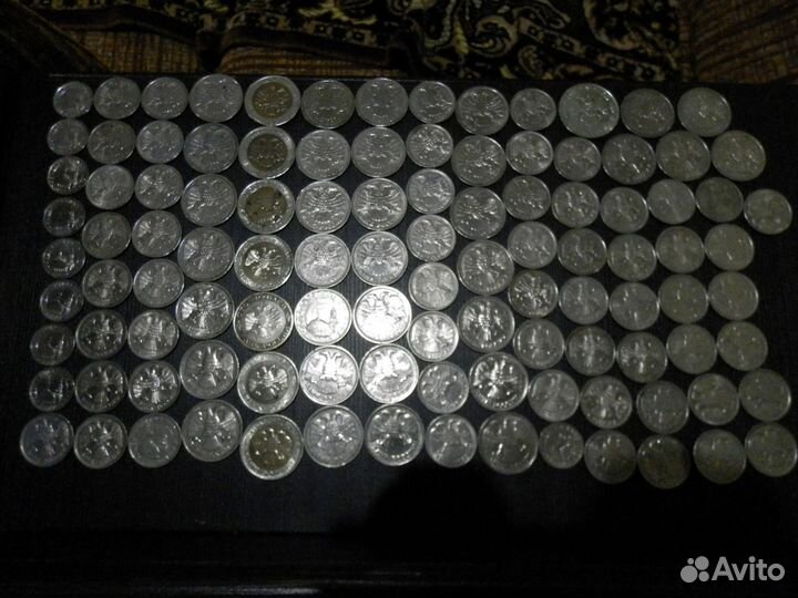 Монеты России