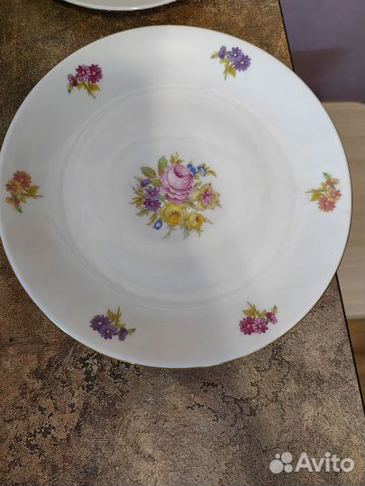 Сервиз столовый