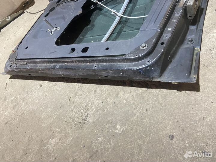 Дверь передняя правая ауди 100 c3 дорест