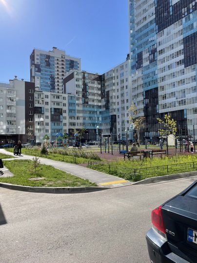 Квартира-студия, 27 м², 18/25 эт.