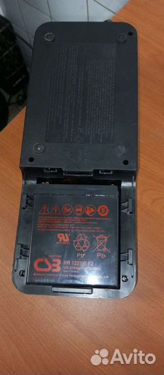 Ибп ippon black verso 600