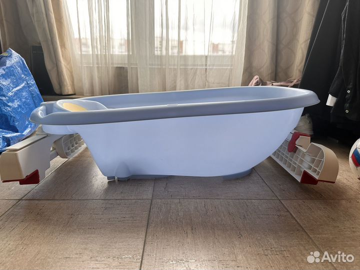 Детская ванночка