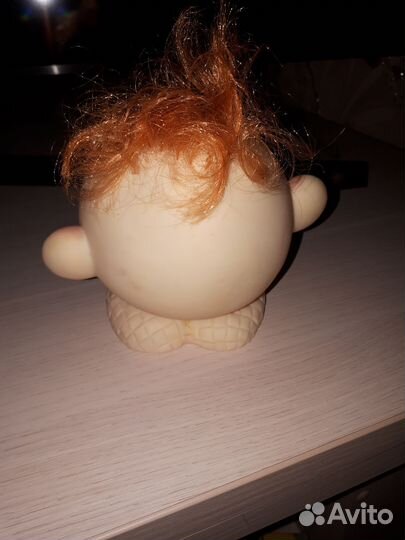 Колобок игрушка СССР