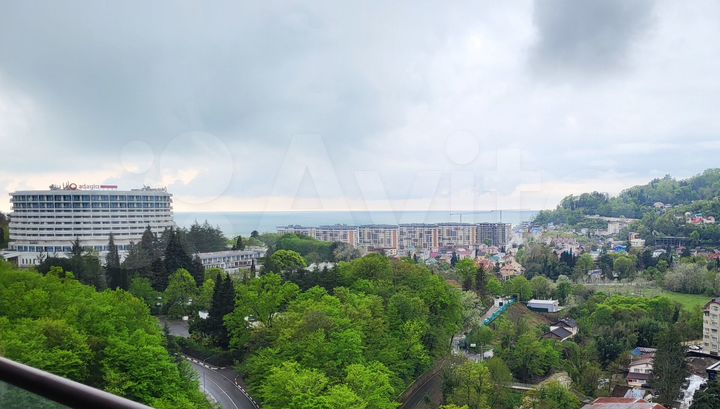 Квартира-студия, 28,9 м², 18/19 эт.