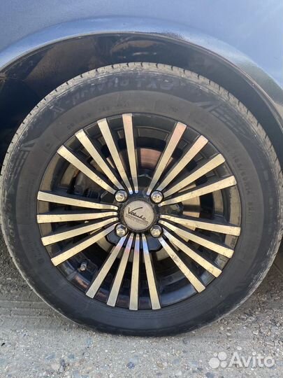 Диски литые r14 4,100