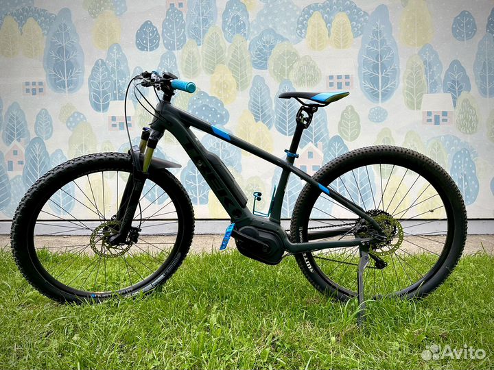 Электровелосипед MTB E-Bike Trek powerfly 5