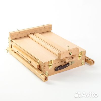 Мольберт Этюдник переносной на ножках новый