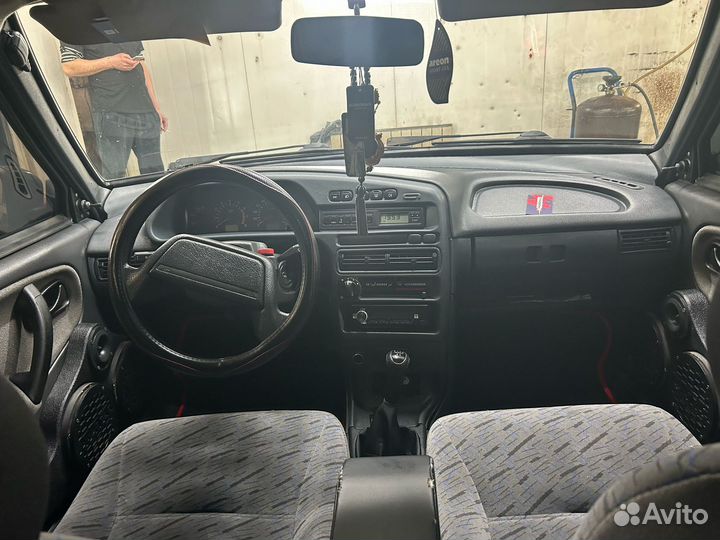 ВАЗ 2114 Samara 1.6 МТ, 2012, 89 000 км