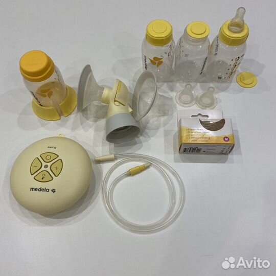 Электрический молокоотсос Medela