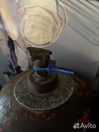 Баллон газовый для пропана 50 литров