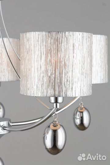 Подвесная люстра Omnilux Stelvio OML-28507-05