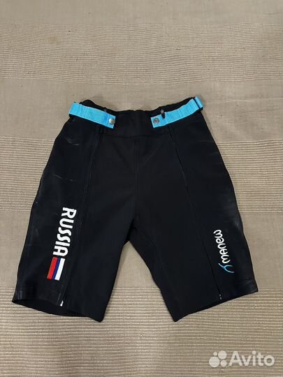 Горнолыжные шорты-самосбросы manew
