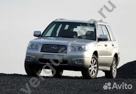 Арка левая Subaru Forester SG 2002-2008 с хвостом