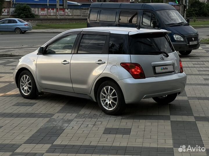 Toyota Ist 1.5 AT, 2002, 305 000 км