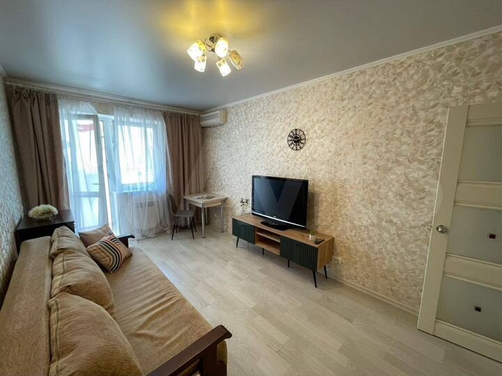 1-к. квартира, 40,5 м², 5/9 эт.