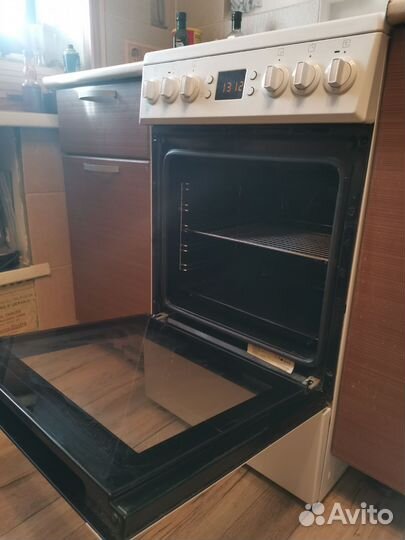 Плита электрическая стеклокерамика бу