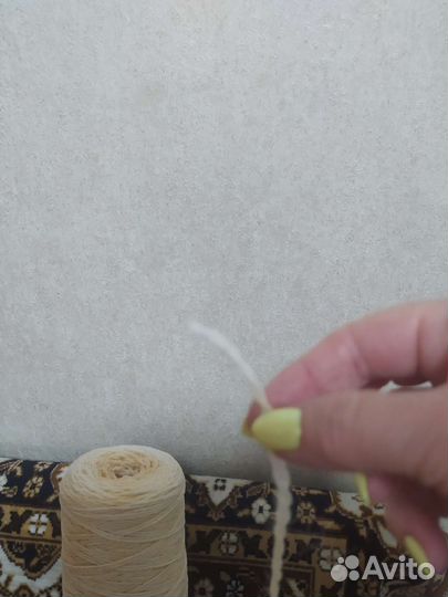 Нитки для вязания