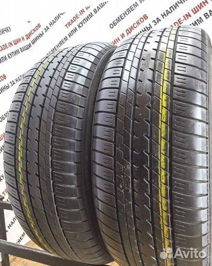 Bridgestone Dueler H/L 33 235/55 R19