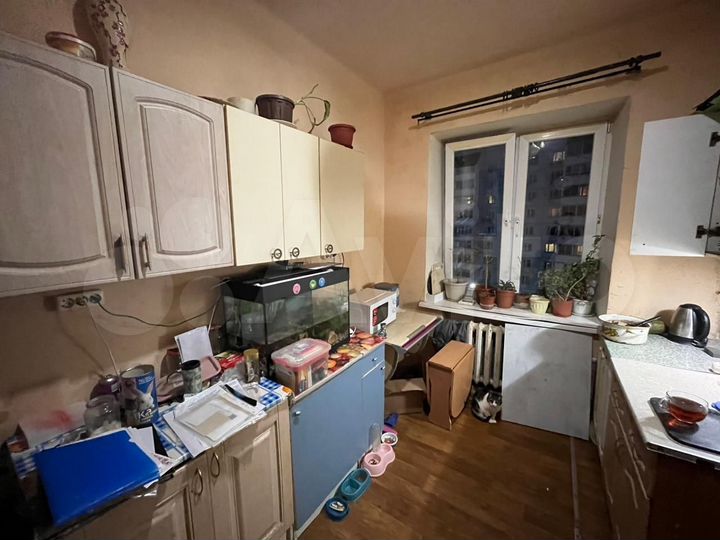 Комната 19,5 м² в 4-к., 5/5 эт.