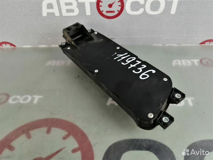 Блок регулировки переднего сиденья Porsche Cayenn