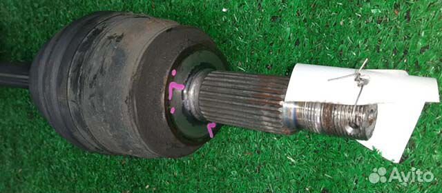 Привод передний левый Mitsubishi ASX