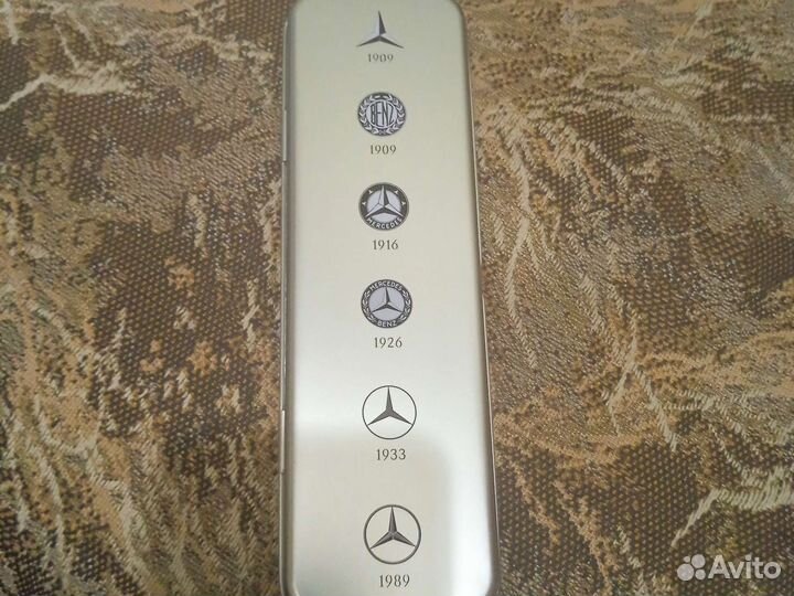 Значки Мерседес