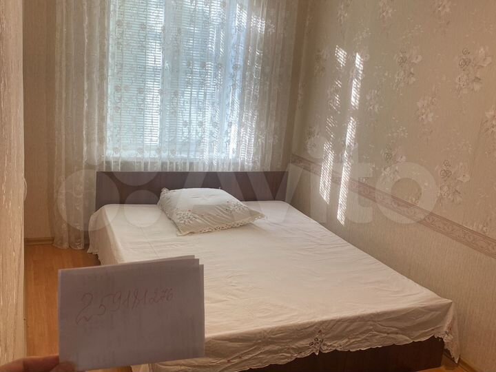 3-к. квартира, 60 м², 2/2 эт.