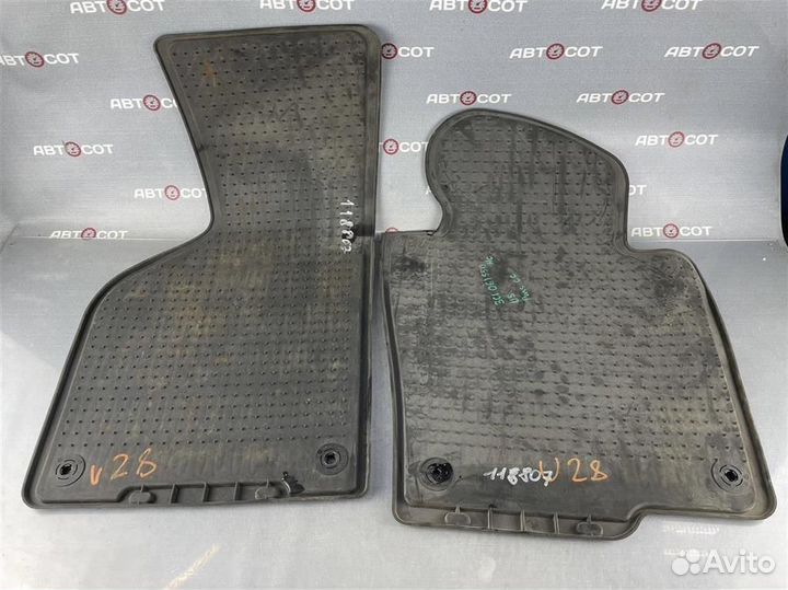 Комплект ковриков VW Passat CC (2009-2011г.в.)