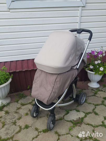 Прогулочная коляска Babyton cosmo