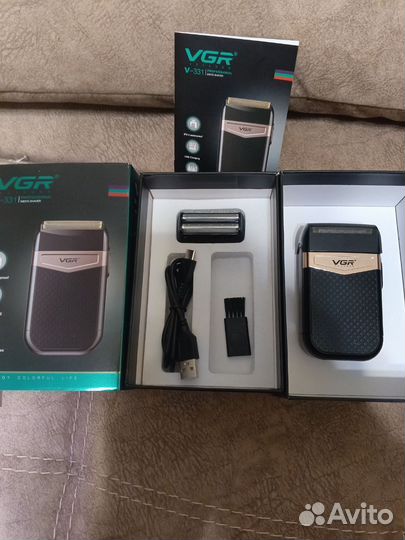 Шейвер vgr