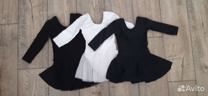 Купальник для танцев и хореографии