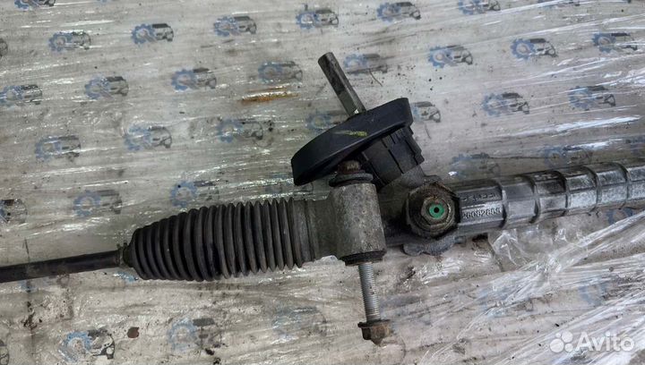 Рулевая рейка Opel Meriva хэтчбек Z18XE 2005