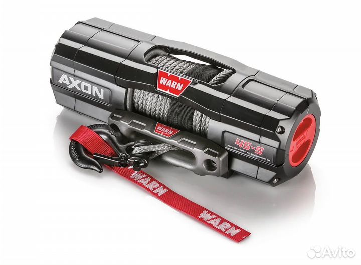 Лебедка warn axon 45-S