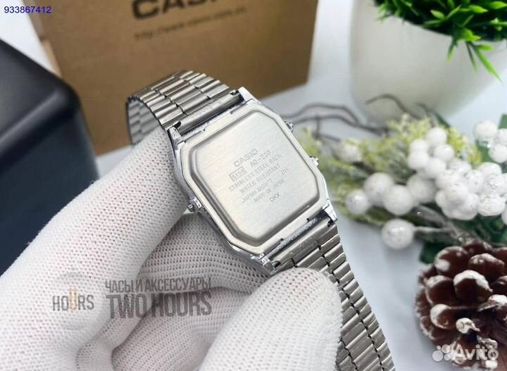 Часы Casio Vintage AQ-230