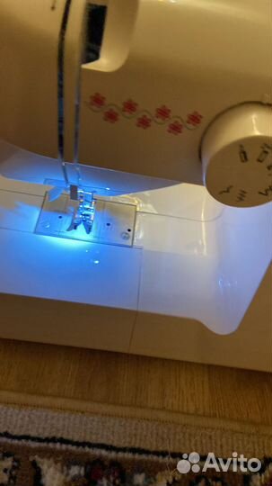 Швейная машина jaguar