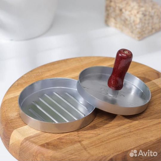 Пресс для гамбургеров