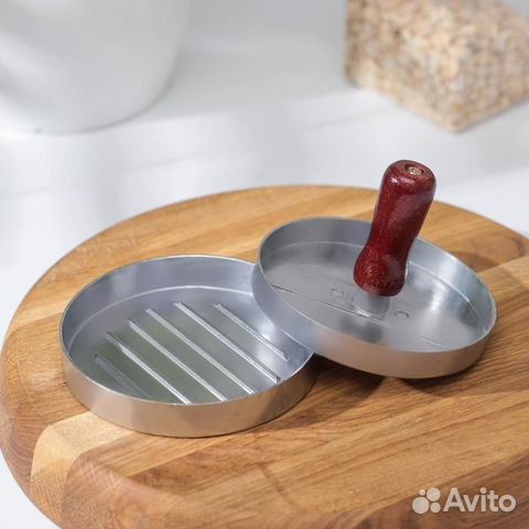 Пресс для гамбургеров