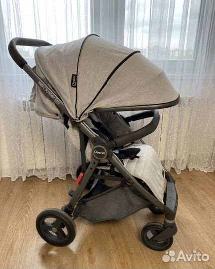 Коляска oyster zero gravity