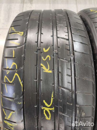 Pirelli P Zero 245/35 R18