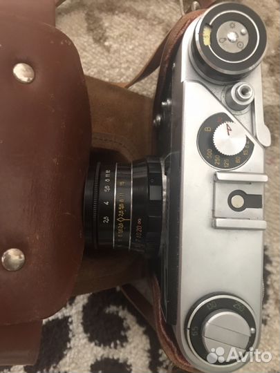 Фотоаппарат фэд 5В