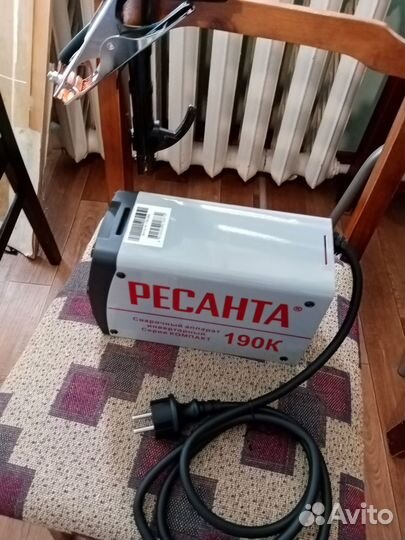 Сварочный инвертор