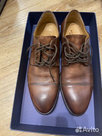 Ботинки albione 40,5