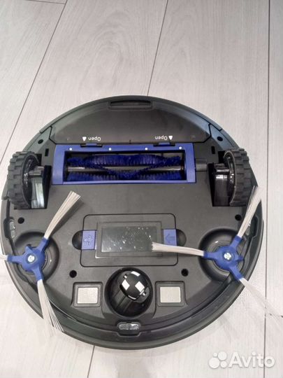 Робот пылесос tefal