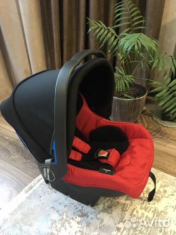 Автолюлька Peg Perego primo viodggio SL