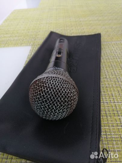 Микрофон shure sm 58