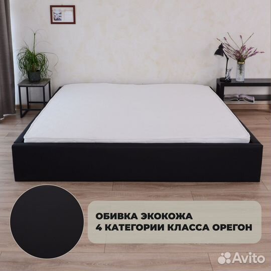 Кровать с подъёмным механизмом