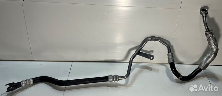 Сливной трубопровод BMW E60