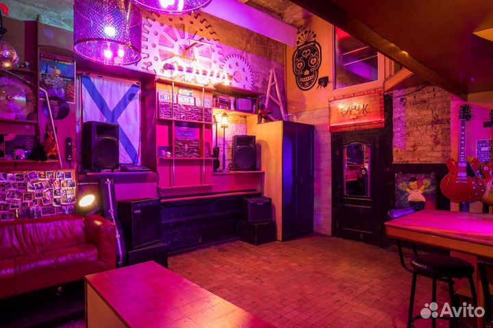 Лофт, 70 м², 2 этажа центр Москвы