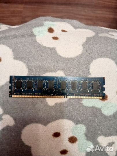 Оперативная память ddr3 2 gb